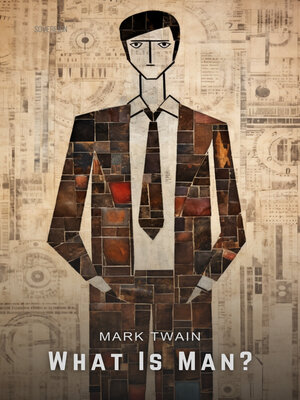 cover image of What Is Man?